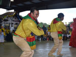 Quillama Folkloric Group dancers