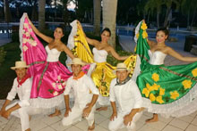 Grupo de Danzas de Palm Beach